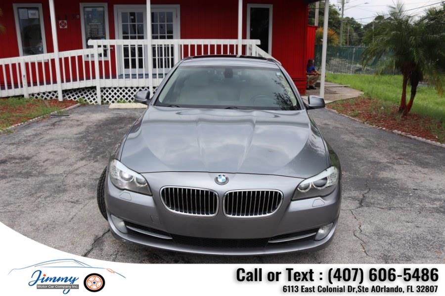 Used BMW 5 Series 4dr Sdn 535i xDrive AWD 2011 | Jimmy Motor Car Company Inc. Orlando, Florida Used BMW 5 Series 4dr Sdn 535i xDrive AWD 2011 | Jimmy Motor Car Company Inc. Orlando, Florida