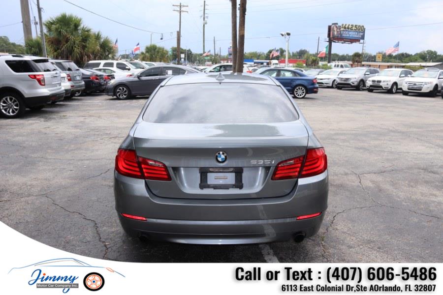 Used BMW 5 Series 4dr Sdn 535i xDrive AWD 2011 | Jimmy Motor Car Company Inc. Orlando, Florida Used BMW 5 Series 4dr Sdn 535i xDrive AWD 2011 | Jimmy Motor Car Company Inc. Orlando, Florida