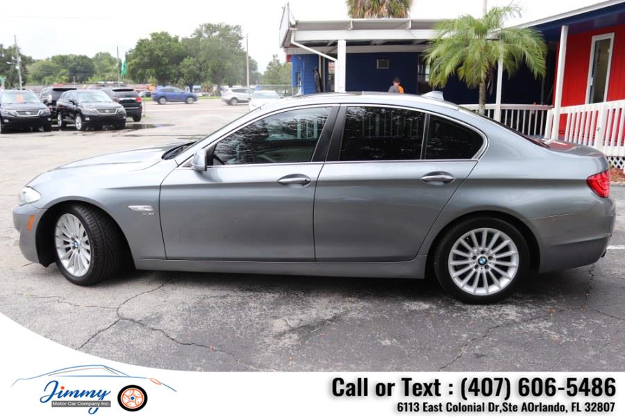 Used BMW 5 Series 4dr Sdn 535i xDrive AWD 2011 | Jimmy Motor Car Company Inc. Orlando, Florida Used BMW 5 Series 4dr Sdn 535i xDrive AWD 2011 | Jimmy Motor Car Company Inc. Orlando, Florida
