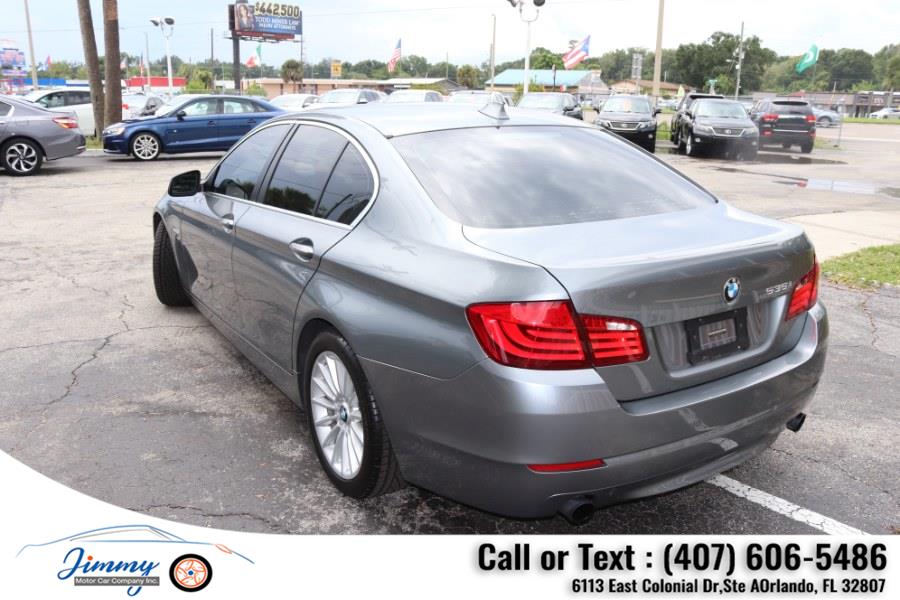 Used BMW 5 Series 4dr Sdn 535i xDrive AWD 2011 | Jimmy Motor Car Company Inc. Orlando, Florida Used BMW 5 Series 4dr Sdn 535i xDrive AWD 2011 | Jimmy Motor Car Company Inc. Orlando, Florida