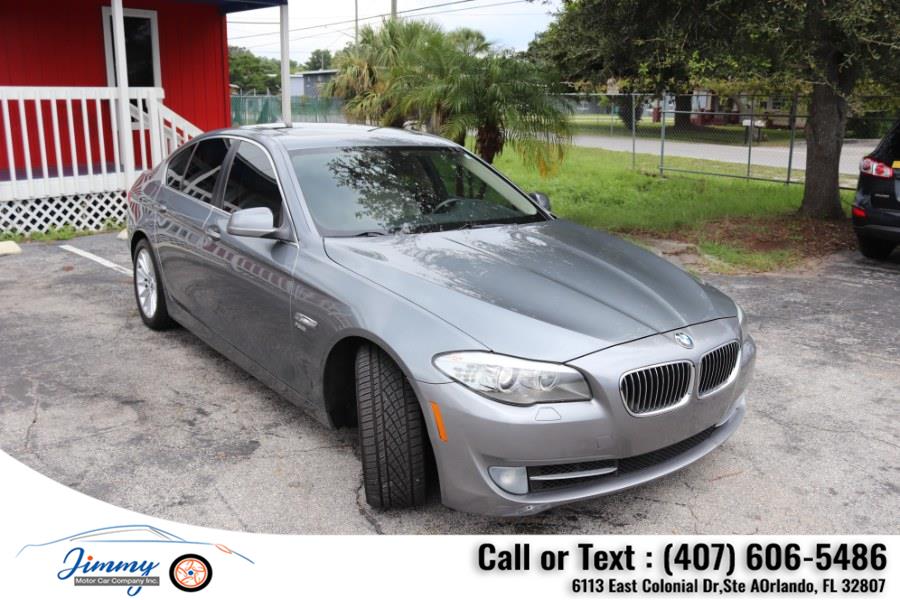 Used BMW 5 Series 4dr Sdn 535i xDrive AWD 2011 | Jimmy Motor Car Company Inc. Orlando, Florida Used BMW 5 Series 4dr Sdn 535i xDrive AWD 2011 | Jimmy Motor Car Company Inc. Orlando, Florida