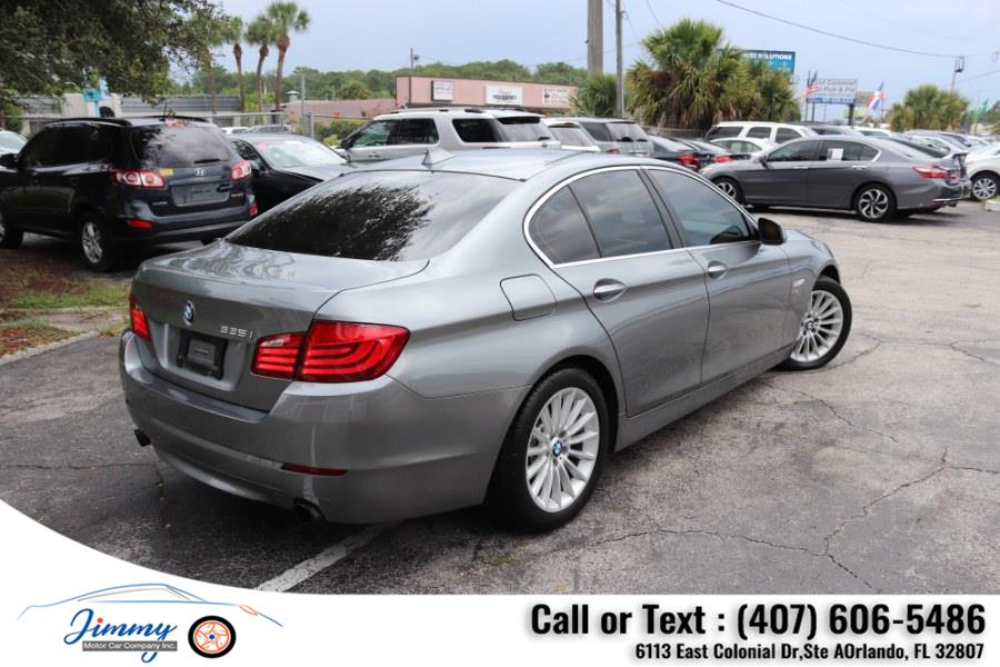 Used BMW 5 Series 4dr Sdn 535i xDrive AWD 2011 | Jimmy Motor Car Company Inc. Orlando, Florida Used BMW 5 Series 4dr Sdn 535i xDrive AWD 2011 | Jimmy Motor Car Company Inc. Orlando, Florida