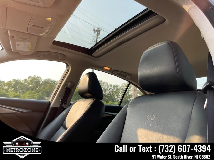 Used Infiniti Q50 Premium 4 Door Sedan 2014 | Metrozone Motor Group. South River, New Jersey Used Infiniti Q50 Premium 4 Door Sedan 2014 | Metrozone Motor Group. South River, New Jersey