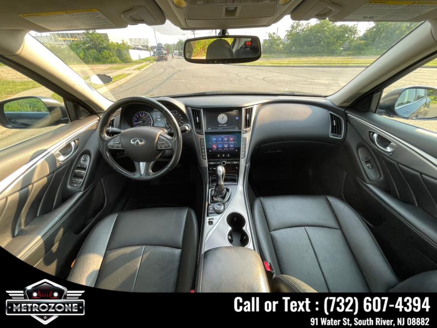 Used Infiniti Q50 Premium 4 Door Sedan 2014 | Metrozone Motor Group. South River, New Jersey Used Infiniti Q50 Premium 4 Door Sedan 2014 | Metrozone Motor Group. South River, New Jersey