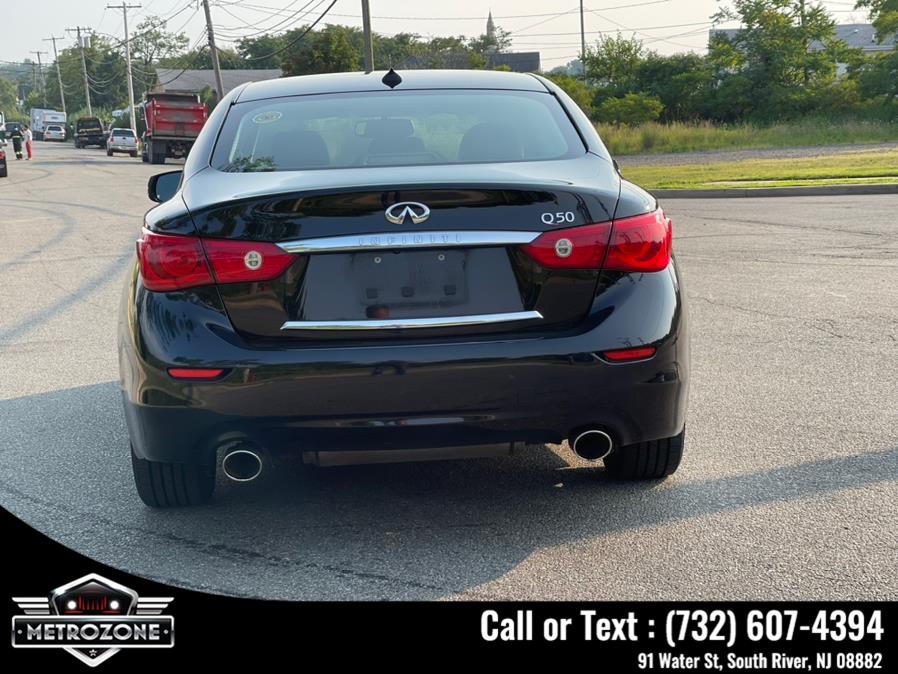 Used Infiniti Q50 Premium 4 Door Sedan 2014 | Metrozone Motor Group. South River, New Jersey Used Infiniti Q50 Premium 4 Door Sedan 2014 | Metrozone Motor Group. South River, New Jersey