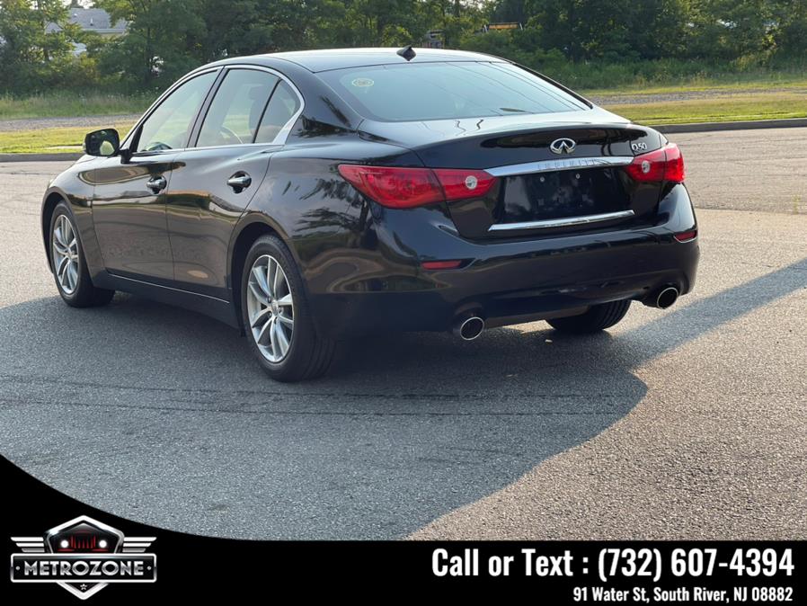 Used Infiniti Q50 Premium 4 Door Sedan 2014 | Metrozone Motor Group. South River, New Jersey Used Infiniti Q50 Premium 4 Door Sedan 2014 | Metrozone Motor Group. South River, New Jersey