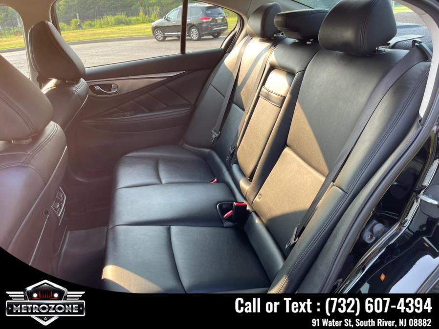Used Infiniti Q50 Premium 4 Door Sedan 2014 | Metrozone Motor Group. South River, New Jersey Used Infiniti Q50 Premium 4 Door Sedan 2014 | Metrozone Motor Group. South River, New Jersey