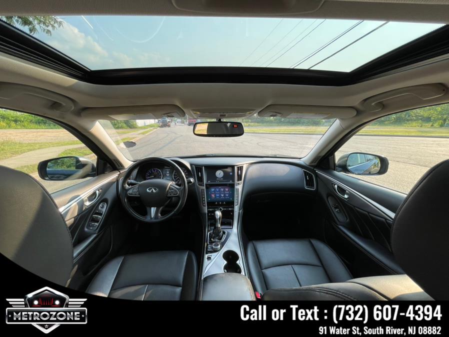 Used Infiniti Q50 Premium 4 Door Sedan 2014 | Metrozone Motor Group. South River, New Jersey Used Infiniti Q50 Premium 4 Door Sedan 2014 | Metrozone Motor Group. South River, New Jersey