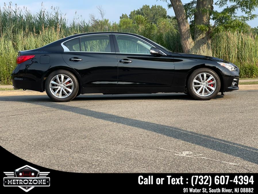 Used Infiniti Q50 Premium 4 Door Sedan 2014 | Metrozone Motor Group. South River, New Jersey Used Infiniti Q50 Premium 4 Door Sedan 2014 | Metrozone Motor Group. South River, New Jersey