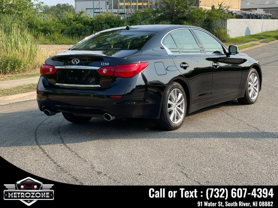Used Infiniti Q50 Premium 4 Door Sedan 2014 | Metrozone Motor Group. South River, New Jersey Used Infiniti Q50 Premium 4 Door Sedan 2014 | Metrozone Motor Group. South River, New Jersey