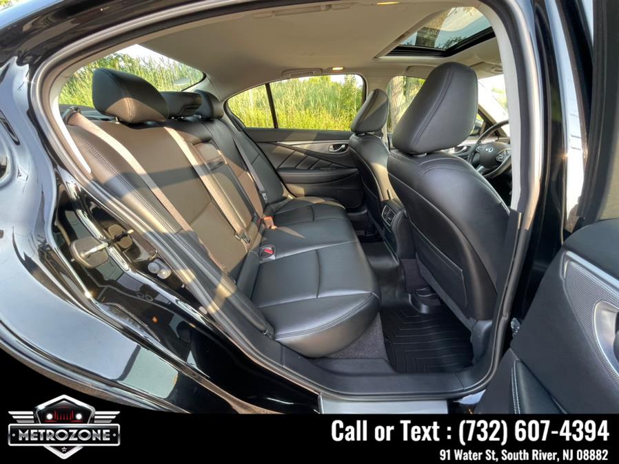 Used Infiniti Q50 Premium 4 Door Sedan 2014 | Metrozone Motor Group. South River, New Jersey Used Infiniti Q50 Premium 4 Door Sedan 2014 | Metrozone Motor Group. South River, New Jersey