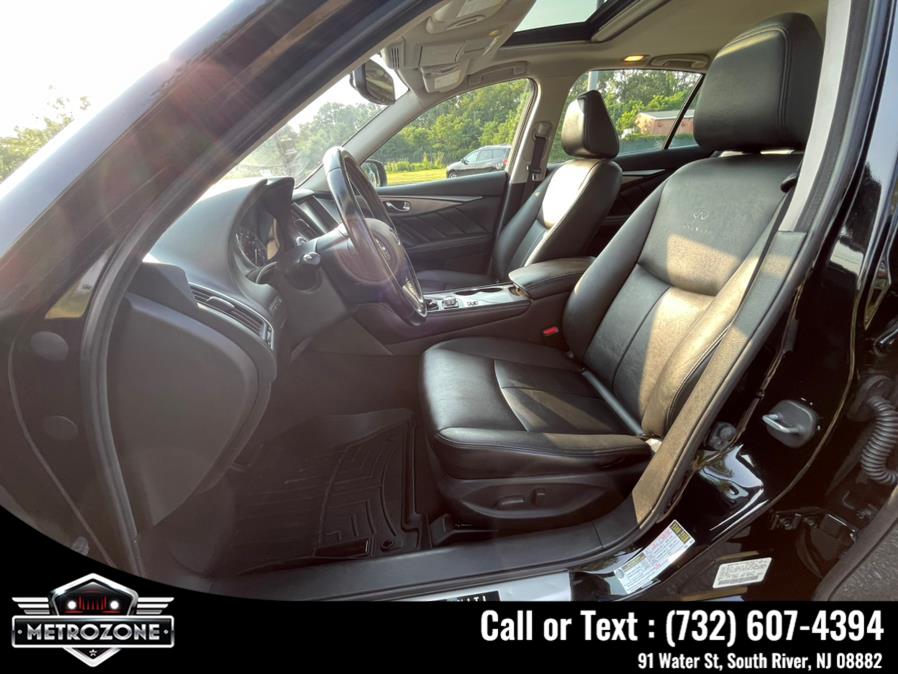 Used Infiniti Q50 Premium 4 Door Sedan 2014 | Metrozone Motor Group. South River, New Jersey Used Infiniti Q50 Premium 4 Door Sedan 2014 | Metrozone Motor Group. South River, New Jersey