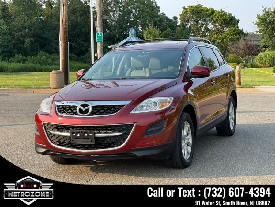 2012 Mazda CX-9 AWD, Leather, Touring, available for sale in South River, New Jersey | Metrozone Motor Group. South River, New Jersey