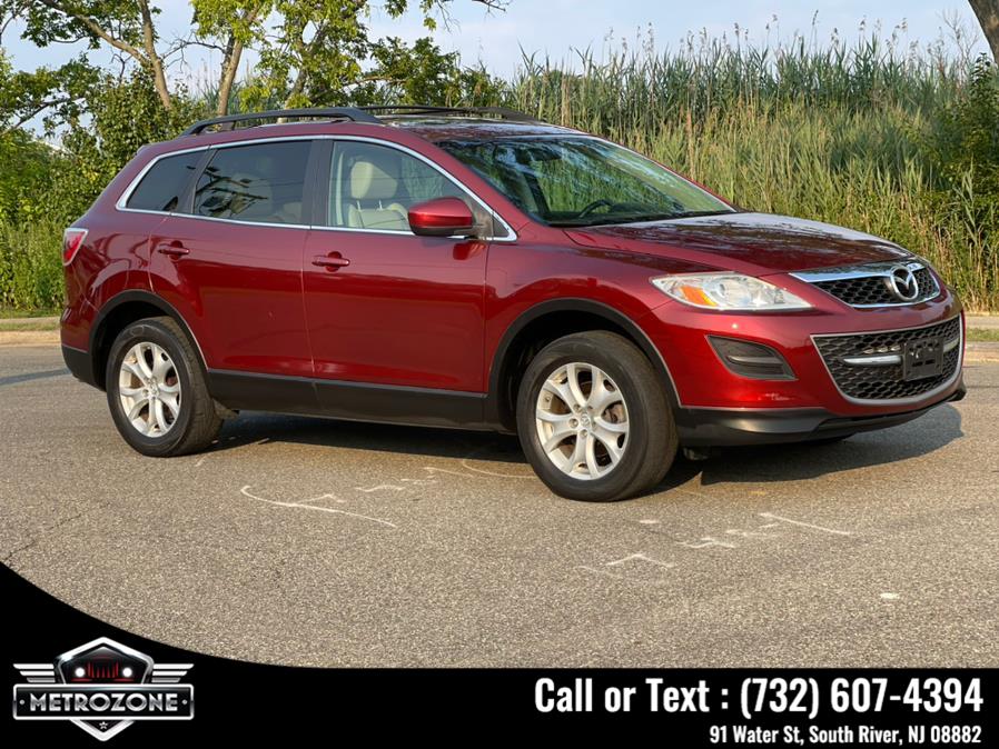 2012 Mazda CX-9 AWD, Leather, Touring, available for sale in South River, New Jersey | Metrozone Motor Group. South River, New Jersey 2012 Mazda CX-9 AWD, Leather, Touring, available for sale in South River, New Jersey | Metrozone Motor Group. South River, New Jersey