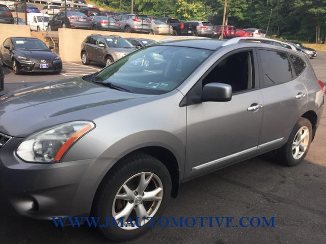 2011 Nissan Rogue AWD 4dr SV, available for sale in Naugatuck, Connecticut | J&M Automotive Sls&Svc LLC. Naugatuck, Connecticut