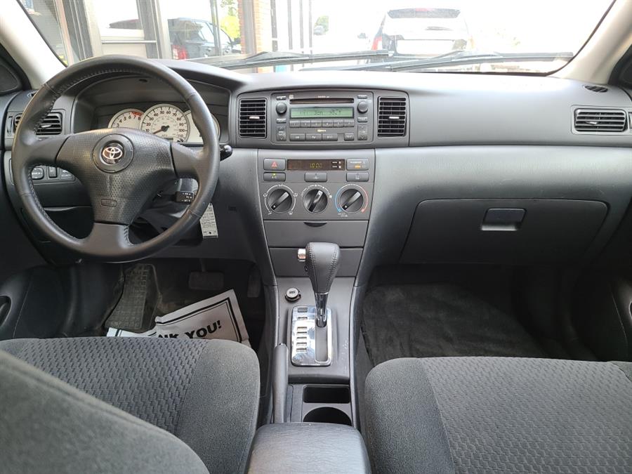2008 Toyota Corolla 4dr Sdn Auto S, available for sale in Waterbury, Connecticut | National Auto Brokers, Inc.. Waterbury, Connecticut 2008 Toyota Corolla 4dr Sdn Auto S, available for sale in Waterbury, Connecticut | National Auto Brokers, Inc.. Waterbury, Connecticut