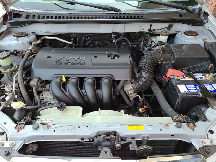 2008 Toyota Corolla 4dr Sdn Auto S, available for sale in Waterbury, Connecticut | National Auto Brokers, Inc.. Waterbury, Connecticut 2008 Toyota Corolla 4dr Sdn Auto S, available for sale in Waterbury, Connecticut | National Auto Brokers, Inc.. Waterbury, Connecticut