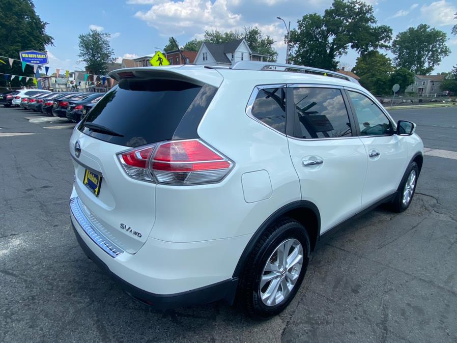 Used Nissan Rogue SV AWD 2015 | VEB Auto Sales. Hartford, Connecticut Used Nissan Rogue SV AWD 2015 | VEB Auto Sales. Hartford, Connecticut