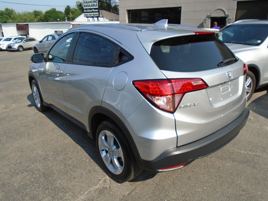 2016 Honda HR-V AWD 4dr CVT EX-L w/Navi, available for sale in Waterbury, Connecticut | Jim Juliani Motors. Waterbury, Connecticut 2016 Honda HR-V AWD 4dr CVT EX-L w/Navi, available for sale in Waterbury, Connecticut | Jim Juliani Motors. Waterbury, Connecticut