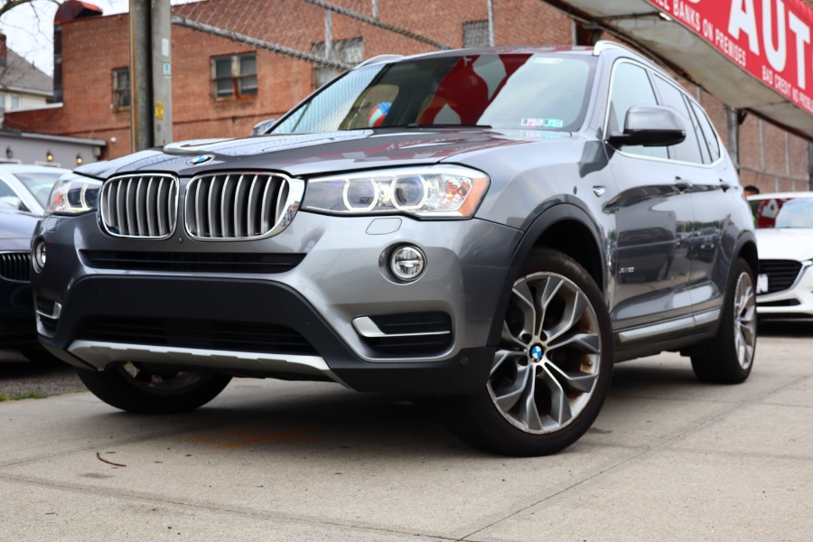 Used BMW X3 AWD 4dr xDrive28i 2016 | Hillside Auto Mall Inc.. Jamaica, New York Used BMW X3 AWD 4dr xDrive28i 2016 | Hillside Auto Mall Inc.. Jamaica, New York