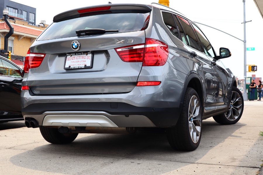 Used BMW X3 AWD 4dr xDrive28i 2016 | Hillside Auto Mall Inc.. Jamaica, New York Used BMW X3 AWD 4dr xDrive28i 2016 | Hillside Auto Mall Inc.. Jamaica, New York