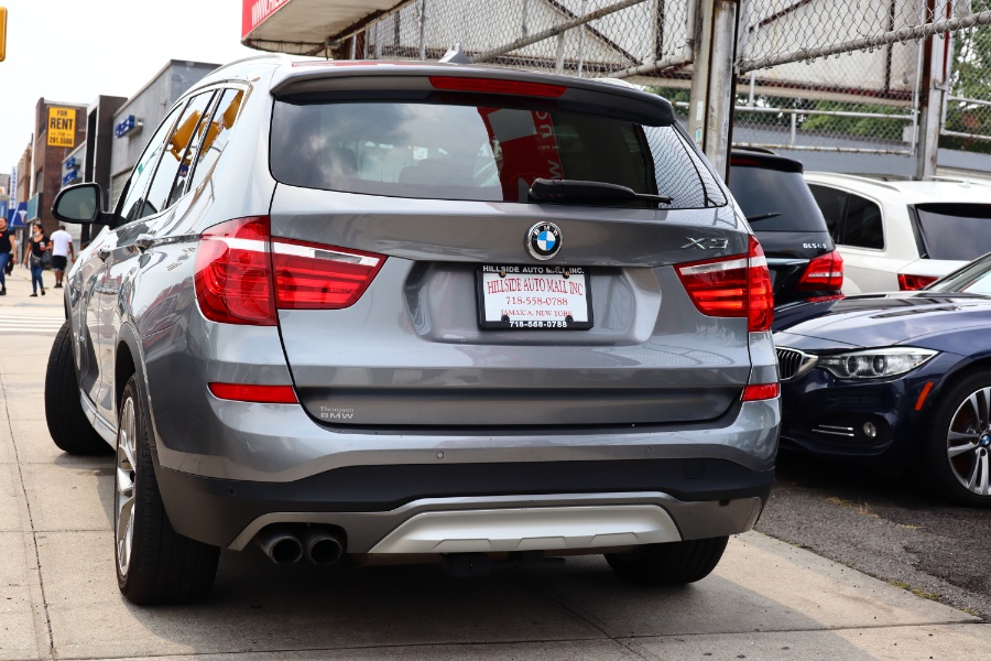 Used BMW X3 AWD 4dr xDrive28i 2016 | Hillside Auto Mall Inc.. Jamaica, New York Used BMW X3 AWD 4dr xDrive28i 2016 | Hillside Auto Mall Inc.. Jamaica, New York