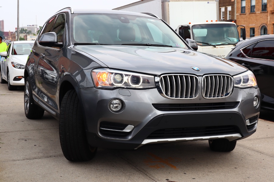 Used BMW X3 AWD 4dr xDrive28i 2016 | Hillside Auto Mall Inc.. Jamaica, New York Used BMW X3 AWD 4dr xDrive28i 2016 | Hillside Auto Mall Inc.. Jamaica, New York