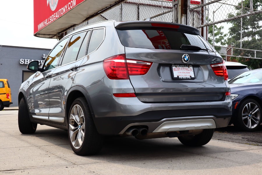 Used BMW X3 AWD 4dr xDrive28i 2016 | Hillside Auto Mall Inc.. Jamaica, New York Used BMW X3 AWD 4dr xDrive28i 2016 | Hillside Auto Mall Inc.. Jamaica, New York