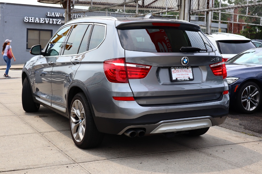 Used BMW X3 AWD 4dr xDrive28i 2016 | Hillside Auto Mall Inc.. Jamaica, New York Used BMW X3 AWD 4dr xDrive28i 2016 | Hillside Auto Mall Inc.. Jamaica, New York