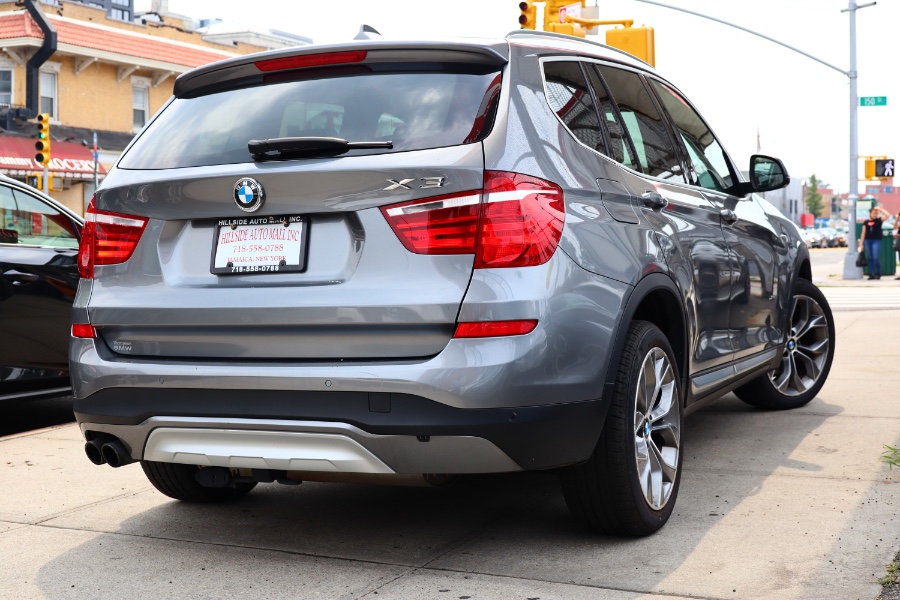 Used BMW X3 AWD 4dr xDrive28i 2016 | Hillside Auto Mall Inc.. Jamaica, New York Used BMW X3 AWD 4dr xDrive28i 2016 | Hillside Auto Mall Inc.. Jamaica, New York