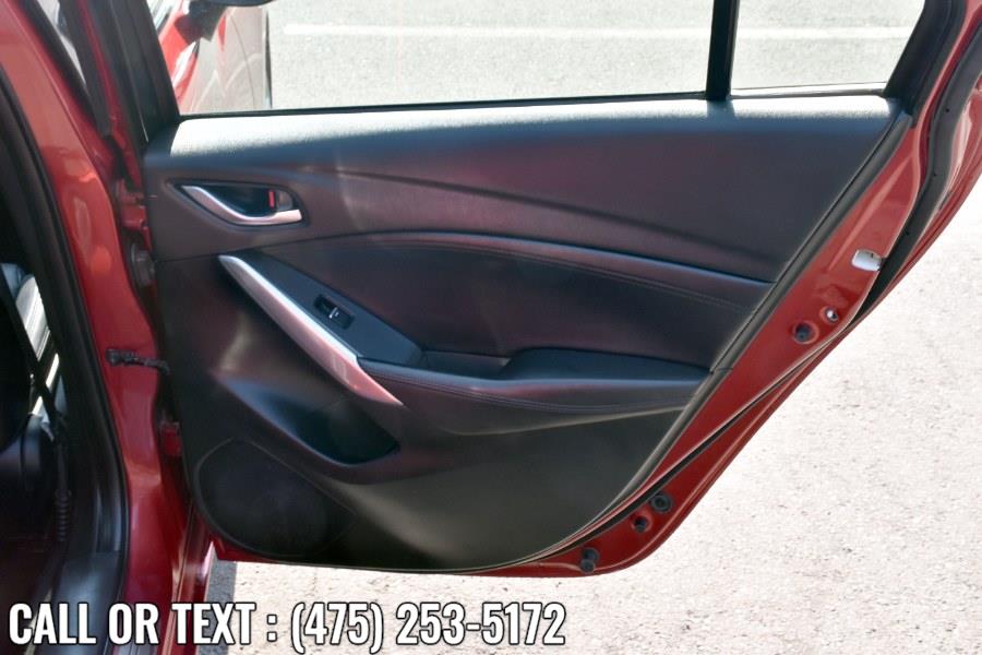 2016 Mazda Mazda6 4dr Sdn Auto i Touring, available for sale in Waterbury, Connecticut | Highline Car Connection. Waterbury, Connecticut 2016 Mazda Mazda6 4dr Sdn Auto i Touring, available for sale in Waterbury, Connecticut | Highline Car Connection. Waterbury, Connecticut