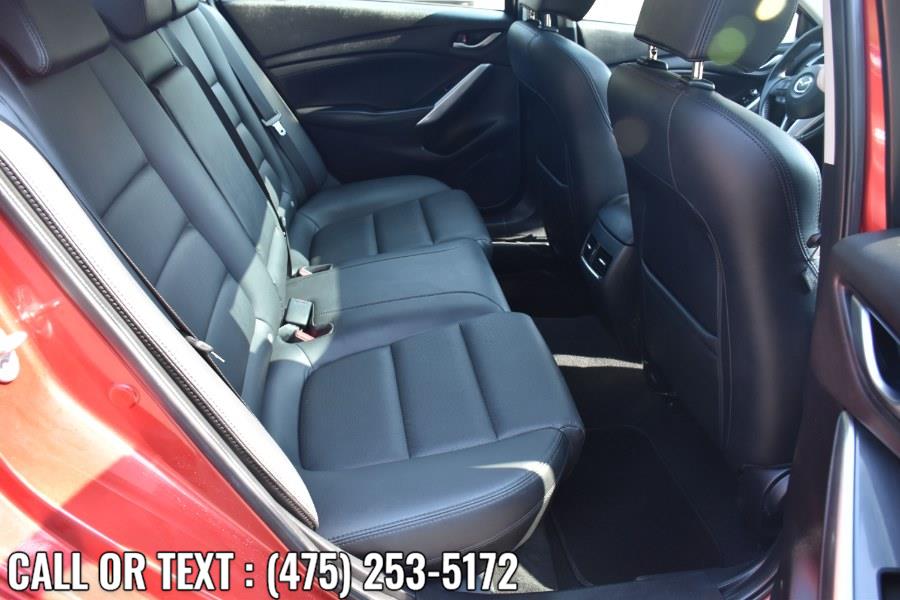 2016 Mazda Mazda6 4dr Sdn Auto i Touring, available for sale in Waterbury, Connecticut | Highline Car Connection. Waterbury, Connecticut 2016 Mazda Mazda6 4dr Sdn Auto i Touring, available for sale in Waterbury, Connecticut | Highline Car Connection. Waterbury, Connecticut