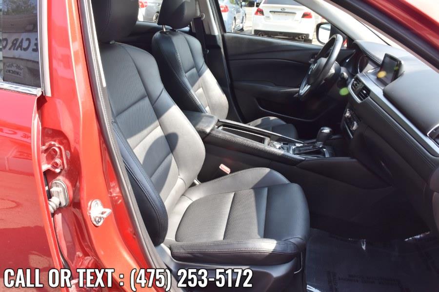2016 Mazda Mazda6 4dr Sdn Auto i Touring, available for sale in Waterbury, Connecticut | Highline Car Connection. Waterbury, Connecticut 2016 Mazda Mazda6 4dr Sdn Auto i Touring, available for sale in Waterbury, Connecticut | Highline Car Connection. Waterbury, Connecticut