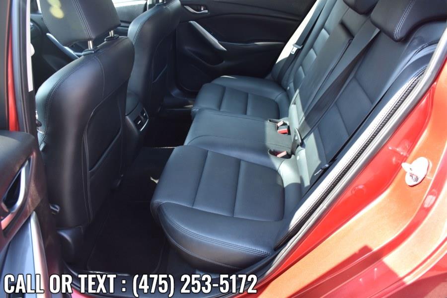 2016 Mazda Mazda6 4dr Sdn Auto i Touring, available for sale in Waterbury, Connecticut | Highline Car Connection. Waterbury, Connecticut 2016 Mazda Mazda6 4dr Sdn Auto i Touring, available for sale in Waterbury, Connecticut | Highline Car Connection. Waterbury, Connecticut