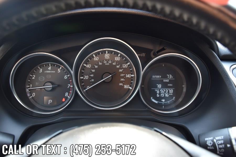 2016 Mazda Mazda6 4dr Sdn Auto i Touring, available for sale in Waterbury, Connecticut | Highline Car Connection. Waterbury, Connecticut 2016 Mazda Mazda6 4dr Sdn Auto i Touring, available for sale in Waterbury, Connecticut | Highline Car Connection. Waterbury, Connecticut