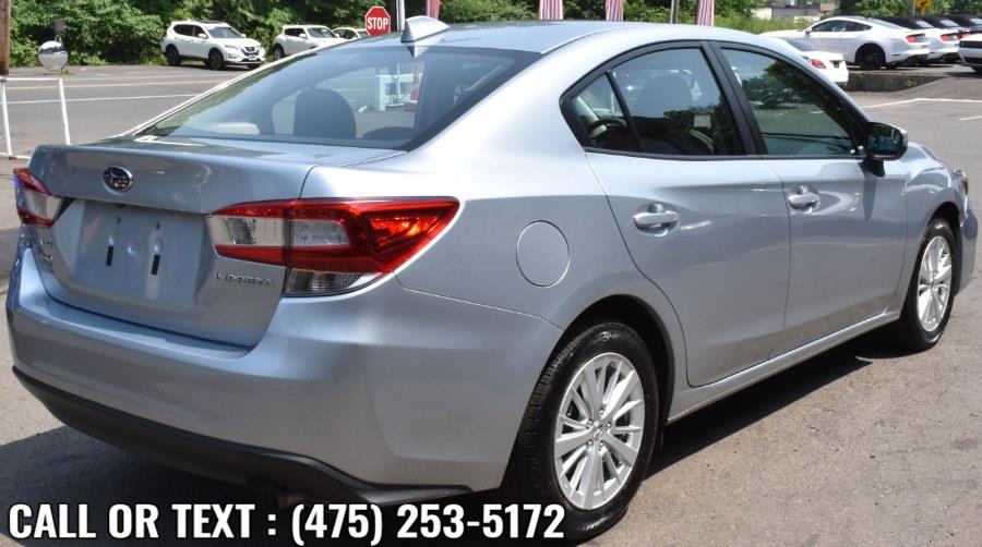 Used Subaru Impreza 2.0i Premium 4-door CVT 2018 | Highline Car Connection. Waterbury, Connecticut Used Subaru Impreza 2.0i Premium 4-door CVT 2018 | Highline Car Connection. Waterbury, Connecticut