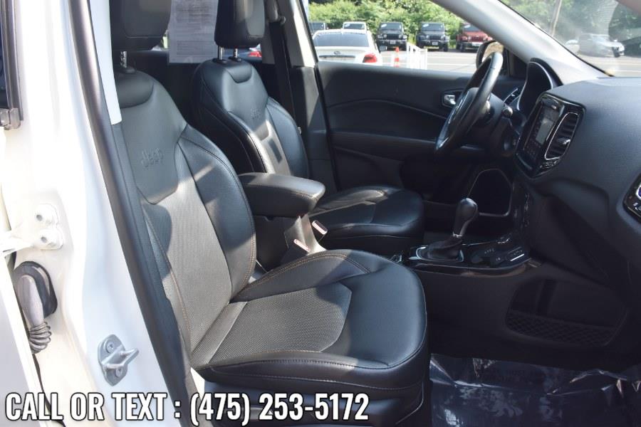 Used Jeep Compass Limited 4x4 2018 | Highline Car Connection. Waterbury, Connecticut Used Jeep Compass Limited 4x4 2018 | Highline Car Connection. Waterbury, Connecticut