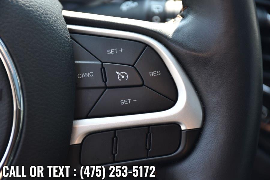 Used Jeep Compass Limited 4x4 2018 | Highline Car Connection. Waterbury, Connecticut Used Jeep Compass Limited 4x4 2018 | Highline Car Connection. Waterbury, Connecticut