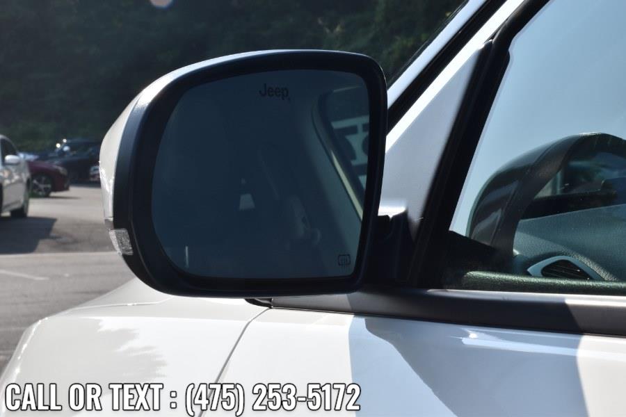 Used Jeep Compass Limited 4x4 2018 | Highline Car Connection. Waterbury, Connecticut Used Jeep Compass Limited 4x4 2018 | Highline Car Connection. Waterbury, Connecticut