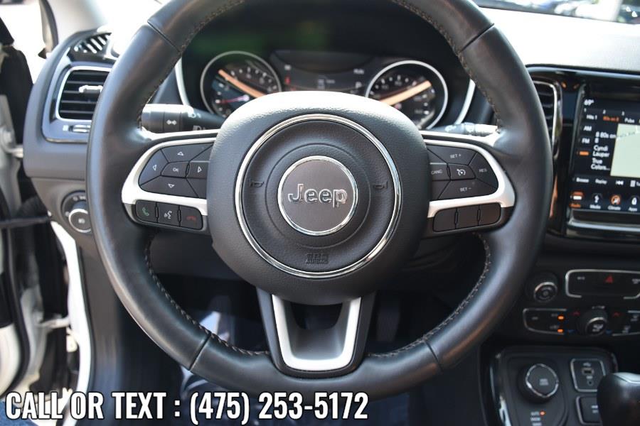 Used Jeep Compass Limited 4x4 2018 | Highline Car Connection. Waterbury, Connecticut Used Jeep Compass Limited 4x4 2018 | Highline Car Connection. Waterbury, Connecticut