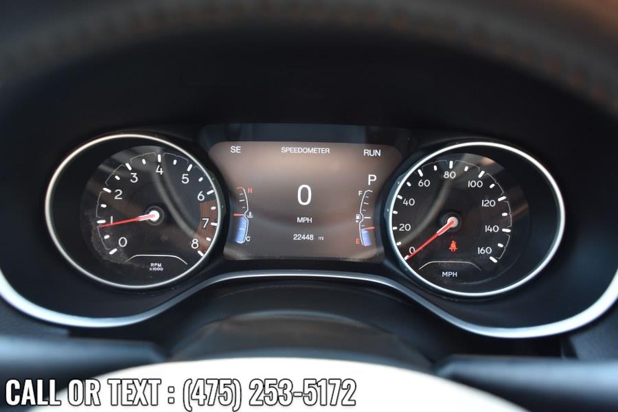 Used Jeep Compass Limited 4x4 2018 | Highline Car Connection. Waterbury, Connecticut Used Jeep Compass Limited 4x4 2018 | Highline Car Connection. Waterbury, Connecticut
