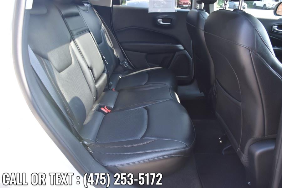 Used Jeep Compass Limited 4x4 2018 | Highline Car Connection. Waterbury, Connecticut Used Jeep Compass Limited 4x4 2018 | Highline Car Connection. Waterbury, Connecticut