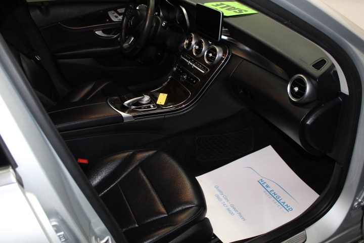 Used Mercedes-Benz C-Class 4dr Sdn C300 4MATIC 2015 | New England Auto Sales LLC. Plainville, Connecticut Used Mercedes-Benz C-Class 4dr Sdn C300 4MATIC 2015 | New England Auto Sales LLC. Plainville, Connecticut