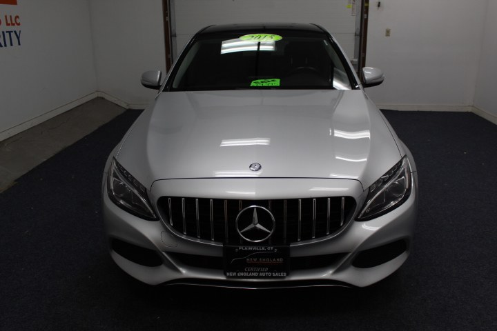 Used Mercedes-Benz C-Class 4dr Sdn C300 4MATIC 2015 | New England Auto Sales LLC. Plainville, Connecticut Used Mercedes-Benz C-Class 4dr Sdn C300 4MATIC 2015 | New England Auto Sales LLC. Plainville, Connecticut