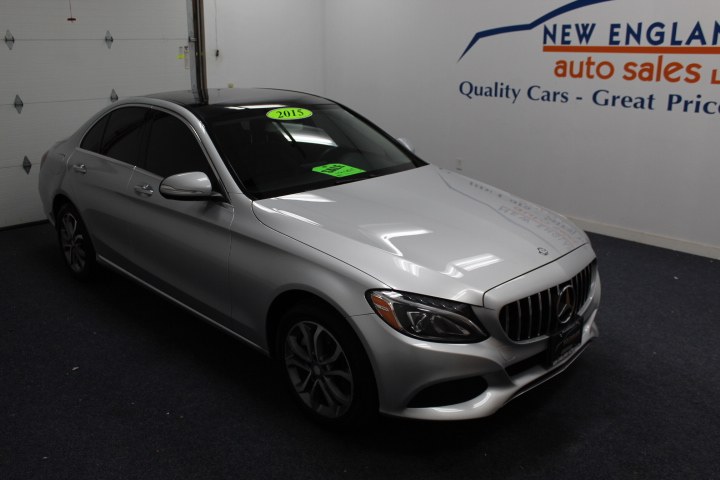 Used Mercedes-Benz C-Class 4dr Sdn C300 4MATIC 2015 | New England Auto Sales LLC. Plainville, Connecticut Used Mercedes-Benz C-Class 4dr Sdn C300 4MATIC 2015 | New England Auto Sales LLC. Plainville, Connecticut