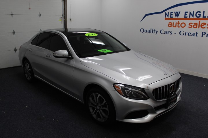 Used Mercedes-Benz C-Class 4dr Sdn C300 4MATIC 2015 | New England Auto Sales LLC. Plainville, Connecticut Used Mercedes-Benz C-Class 4dr Sdn C300 4MATIC 2015 | New England Auto Sales LLC. Plainville, Connecticut