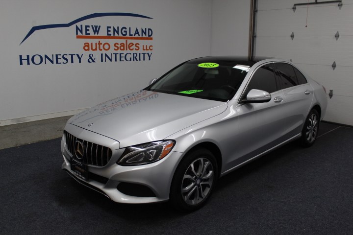Used Mercedes-Benz C-Class 4dr Sdn C300 4MATIC 2015 | New England Auto Sales LLC. Plainville, Connecticut Used Mercedes-Benz C-Class 4dr Sdn C300 4MATIC 2015 | New England Auto Sales LLC. Plainville, Connecticut