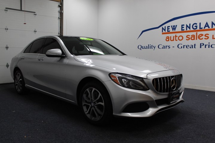 Used Mercedes-Benz C-Class 4dr Sdn C300 4MATIC 2015 | New England Auto Sales LLC. Plainville, Connecticut Used Mercedes-Benz C-Class 4dr Sdn C300 4MATIC 2015 | New England Auto Sales LLC. Plainville, Connecticut