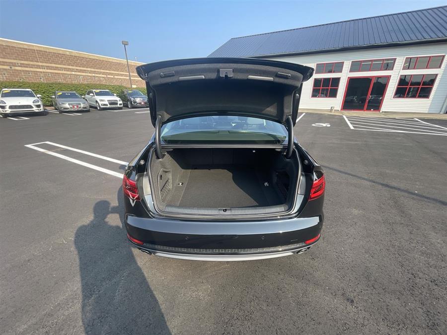 2017 Audi A4 2.0 TFSI Auto Premium Plus quattro AWD, available for sale in Stratford, Connecticut | Wiz Leasing Inc. Stratford, Connecticut 2017 Audi A4 2.0 TFSI Auto Premium Plus quattro AWD, available for sale in Stratford, Connecticut | Wiz Leasing Inc. Stratford, Connecticut