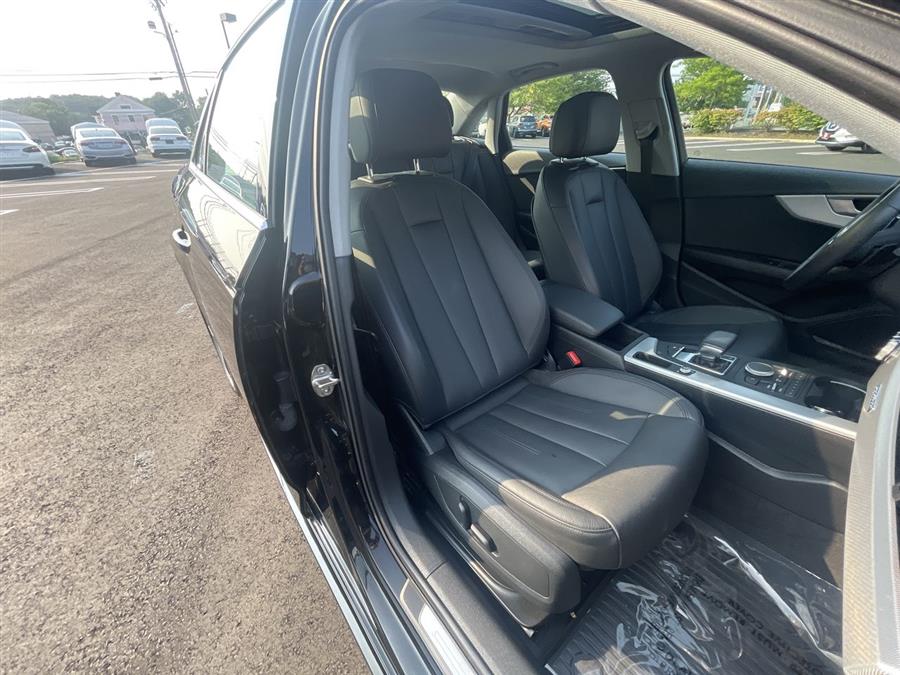 2017 Audi A4 2.0 TFSI Auto Premium Plus quattro AWD, available for sale in Stratford, Connecticut | Wiz Leasing Inc. Stratford, Connecticut 2017 Audi A4 2.0 TFSI Auto Premium Plus quattro AWD, available for sale in Stratford, Connecticut | Wiz Leasing Inc. Stratford, Connecticut